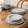Stone Lain 24pc Oasis Stoneware Dinnerware Set - 2 of 4