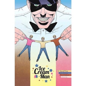 Ice Cream Man Volume 2: Strange Neapolitan - (The Ice Cream Man) by  W Maxwell Prince (Paperback) - 1 of 1