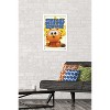 Trends International The Garfield Movie - Kitten Framed Wall Poster Prints - 2 of 4