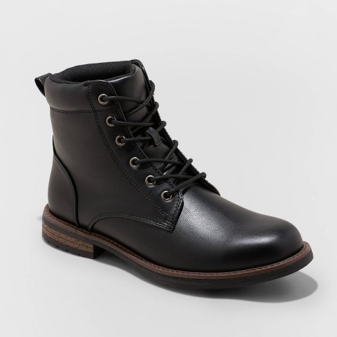 Instagram  Mens boots black, Mens brown boots, Mens boots casual