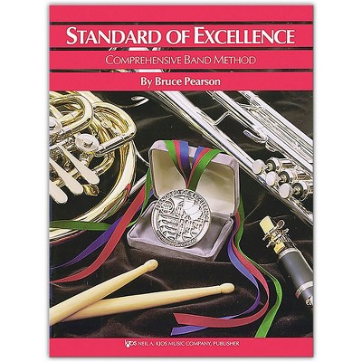 KJOS Standard Of Excellence Book 1 Trumpet