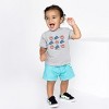 The Juniper Shop SmileyWorld Cowgirl Smiley Toddler Short Sleeve Tee - 3 of 4