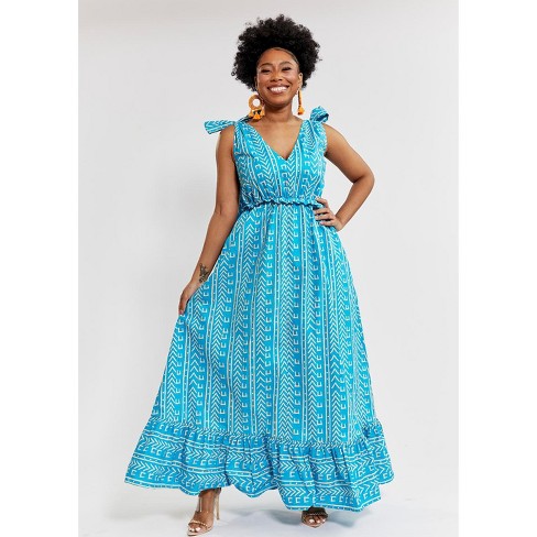 African Print Dresses - African Clothing – D'IYANU