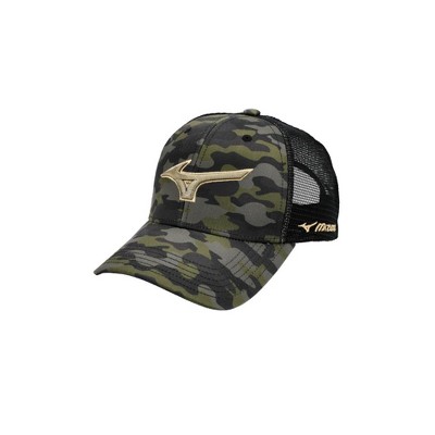 Mizuno Mizuno Diamond Trucker Hat