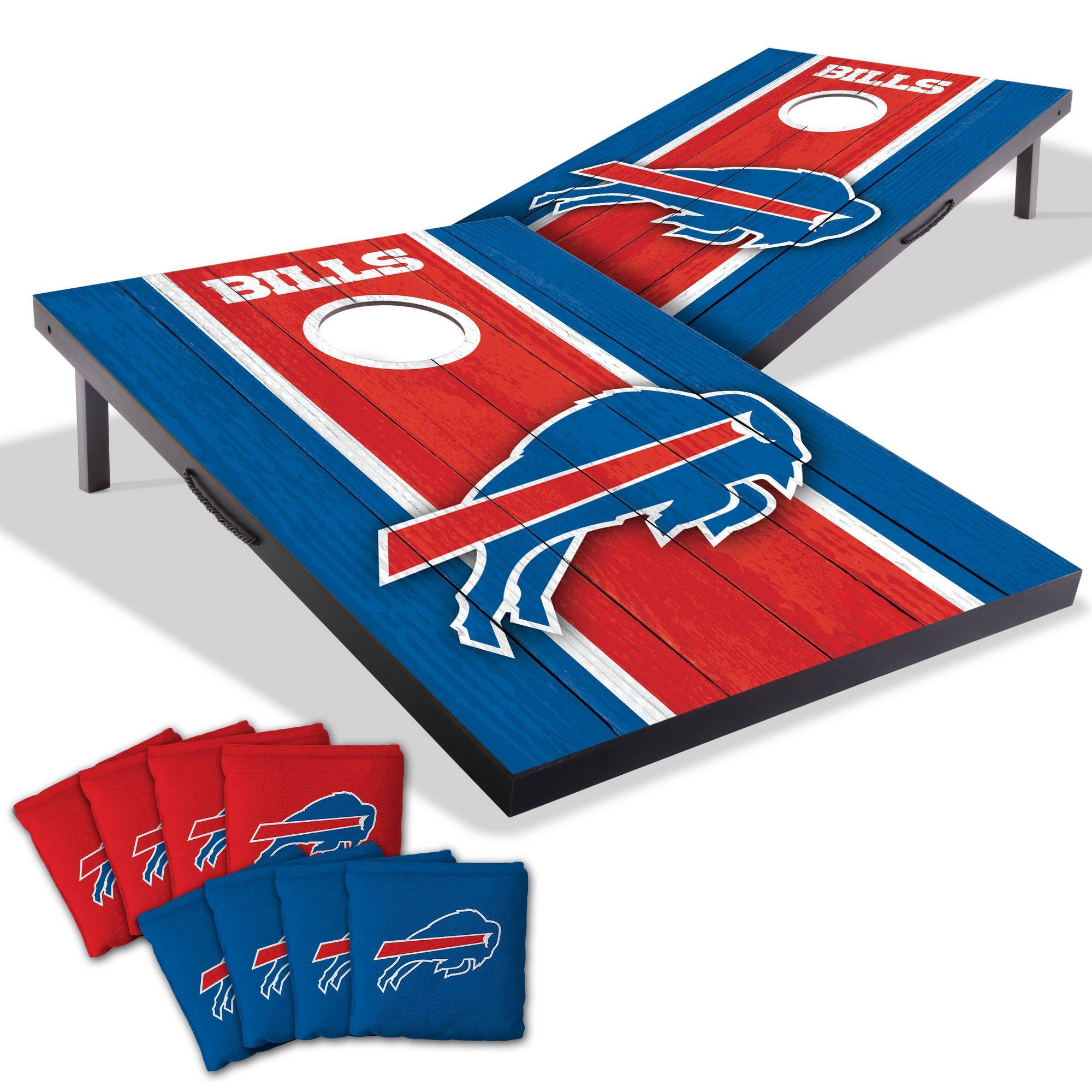NFL Buffalo Bills 2'x3' MDF Toss Game Set