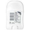 Dove Beauty Advanced Care 48-Hour Cool Essentials Antiperspirant & Deodorant Stick - Trial Size - 0.5oz - image 3 of 4