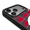 MLB National League Teams Plaid MagSafe Compatible Cell Phone Case for Apple iPhone 17 Series - 4 of 4