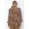 Women's Winnie Animal Print Top - Joh - 2 of 4