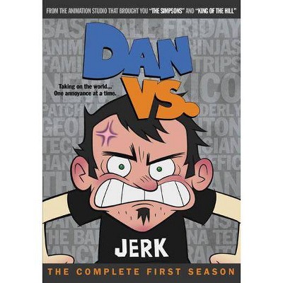 Dan Vs.: The Complete First Season (DVD)(2012)