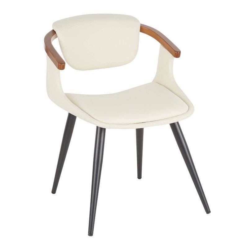 Oracle Mid-Century Modern Chair - LumiSource, 1 of 15
