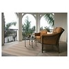 7'10"x10' Oat Cashmere Outdoor Rug Beige - Threshold™: Weather-Resistant, UV Protected - 2 of 4