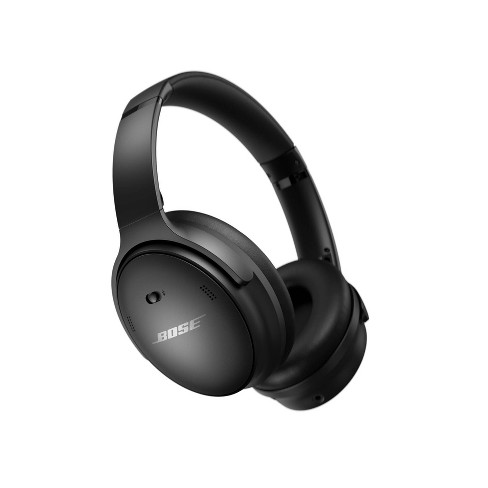 Bose Quietcomfort 45 Wireless Bluetooth Noise-cancelling - Black : Target