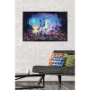 Trends International Danny Flynn - Unicorn Cavern Framed Wall Poster Prints - 2 of 4
