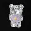 Unique Bargains Bears High-Shine Hexapetalous Flower Phone Grip 1 Pc - 3 of 4