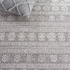 Hammock HAK306 Power Loomed Machine Washable Indoor Rugs - Safavieh - 4 of 4