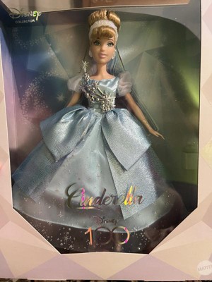 Disney 100 Collector Cinderella Doll