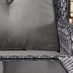 gray cushion