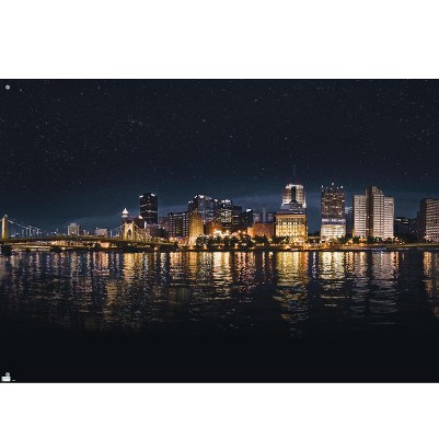 clear push pins bundle