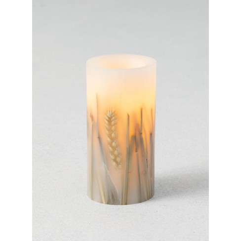 scented light up led candle target