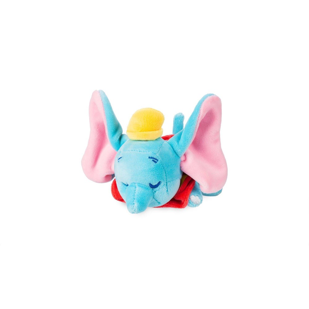 Photos - Soft Toy Dumbo Mini Kids' Cuddleez Plush - Disney store