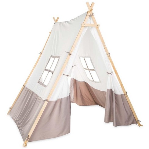 4-Foot Greenhouse Cotton Indoor Play Tent – Hearthsong