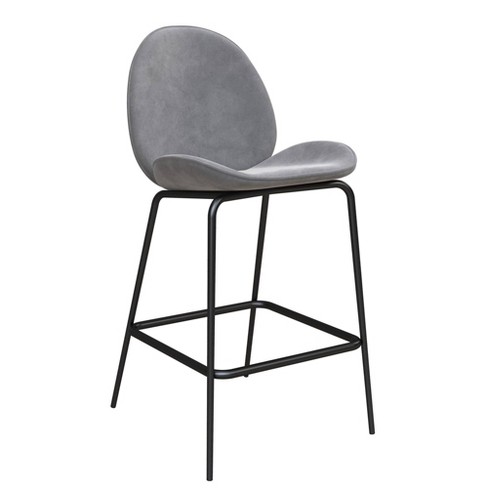 Cosmoliving by cosmopolitan ellis wire counter stool hot sale