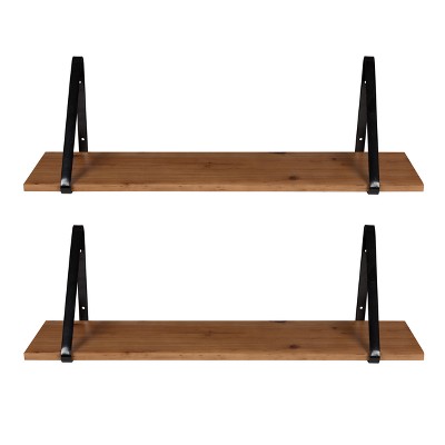 target wooden shelf