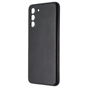 Samsung Leather Case for Samsung Galaxy S23 - Black (EF-VS911LBE) - 1 of 3