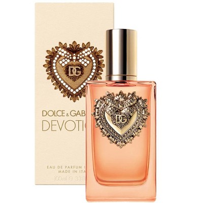 Dolce & Gabbana Devotion Eau de Parfum Intense, 1.7 oz