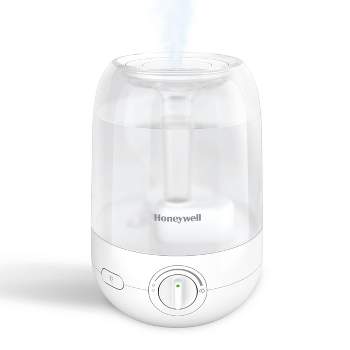 Levoit Mini Ultrasonic Cool Mist Humidifier White : Target