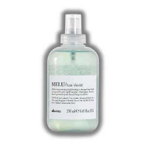 Davines Melu Shield Mellow Thermal Protecting Shield | Hair is protected from stress caused by heat styling.(8.45 oz) - 1 of 2