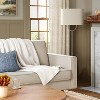 Chenille Knit Throw Blanket - Threshold™ - 2 of 4