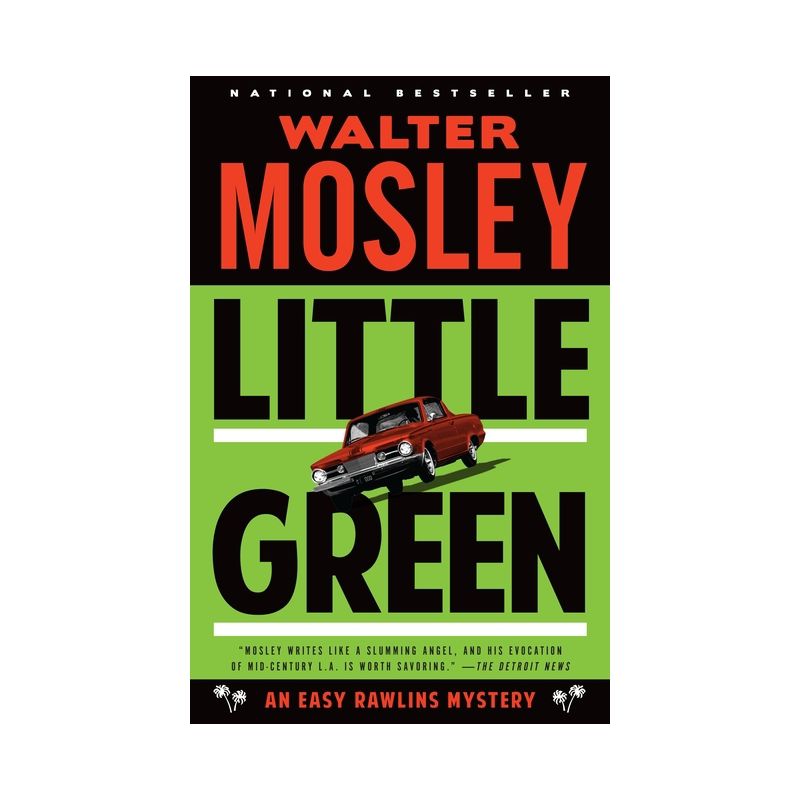 Little Green - by  Walter Mosley (Paperback), 1 of 2