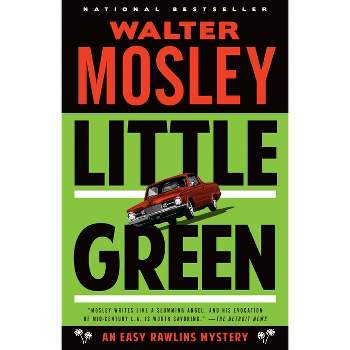 Little Green - by  Walter Mosley (Paperback)