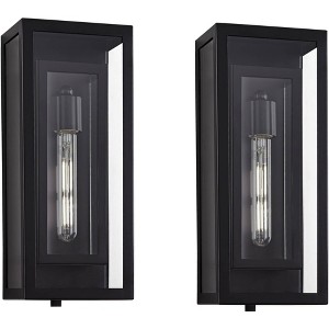 Possini Euro Design Possini Euro Double Box 16 1/4
