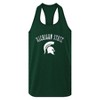 NCAA Michigan State Spartans Girls' Tank Top - 2 of 3