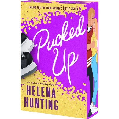 Pucked Up - by Helen Hunting (Paperback)