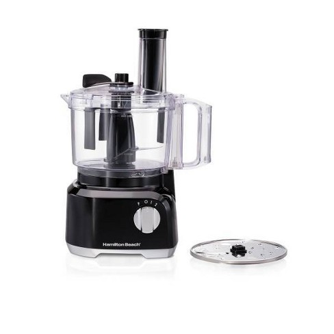 Hamilton Beach 12 Cup Stack And Snap Food Processor - Black - 70727 : Target