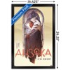 Trends International Star Wars: Ahsoka - Jedi Knight Framed Wall Poster Prints - 3 of 4
