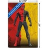Trends International Marvel Spider-Man: No Way Home - Costume Blend Unframed Wall Poster Prints - 3 of 4