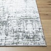 Hauteloom Kanon Brown Abstract Area Rug - 2 of 4