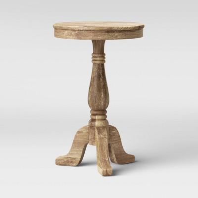 target accent table