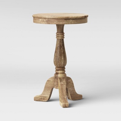 target threshold side table