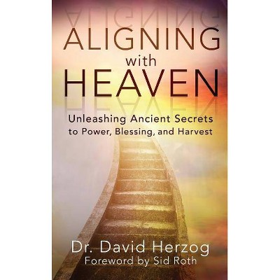 Aligning with Heaven - by  David Herzog (Hardcover)