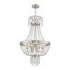 Livex Lighting Valentina 6 - Light Chandelier in  Brushed Nickel - 2 of 4