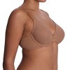 Natori Women's Body Doubles Lace Trim Full Fit T-Shirt Bra 736037 - 2 of 4