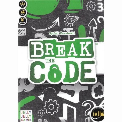 Break the Code Board Game