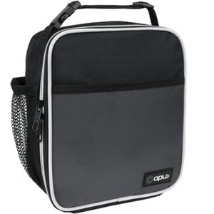 OPUX Insulated Lunch Box, Soft School Cooler Bag Kids Boys Girls, Leakproof Reusable Compact Small Pail Tote Men Women Adult Work - 1 of 4