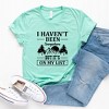 Simply Sage Market Women's On My List Short Sleeve Graphic Tee - 3 of 4