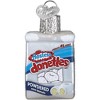 Old World Christmas Blown Glass Ornament for Christmas Tree, Gumdrops (Mini) Collection, Hostess Donettes - 4 of 4